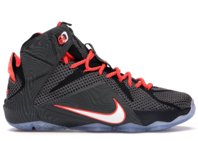 Nike LeBron 12 Court Vision 684593-016