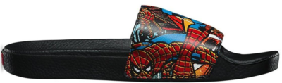 Vans Slide-On Marvel Spider Man Black V004KI9H7
