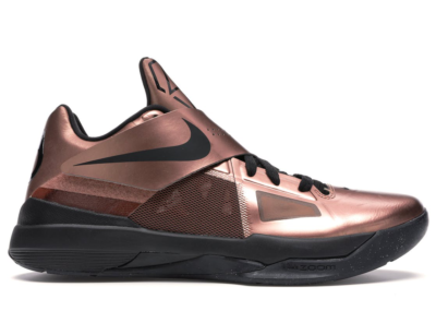 Nike KD 4 Copper (Christmas) 473679-700