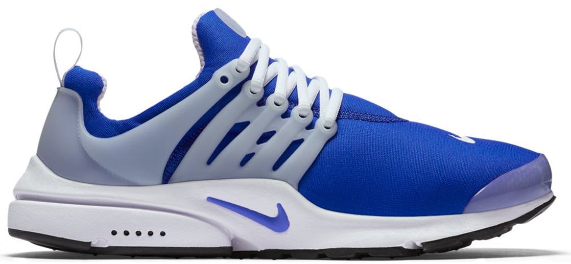 presto nike blue