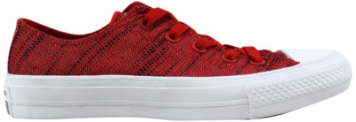 Converse Chuck Taylor All Star II 2 OX Red/Black-White Red/Black-White 151090C