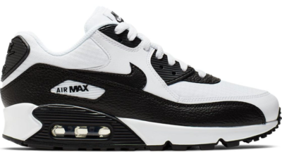 Nike Air Max 90 White Black (2019) 325213-139