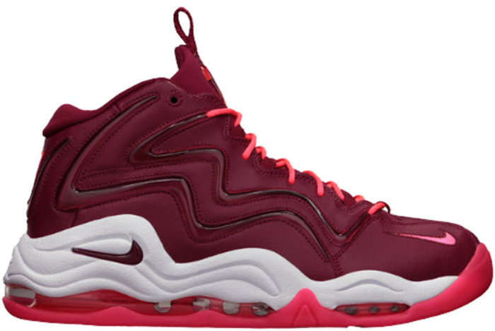 Nike Air Pippen 1 Noble Red Noble Red/Noble Red-White-Atomic Red 325001-600
