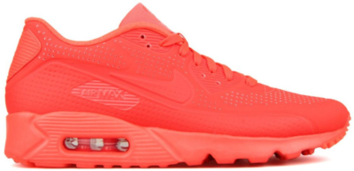Nike Air Max 90 Ultra Moire Bright Crimson Bright Crimson/White/Bright Crimson 819477-600