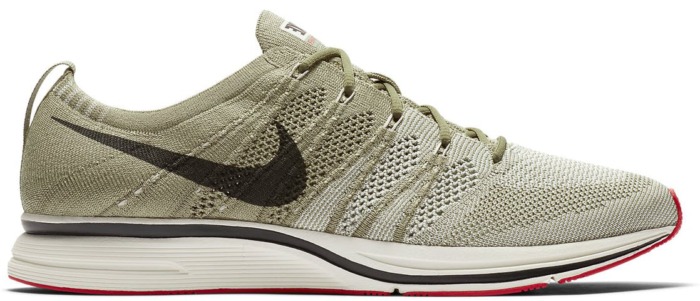 Nike Flyknit Trainer Neutral Olive AH8396-201