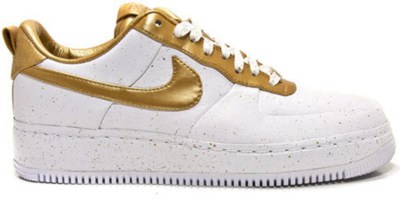 Nike Air Force 1 Low Supreme Gold Medal 516630-170