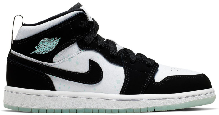 retro 1 teal