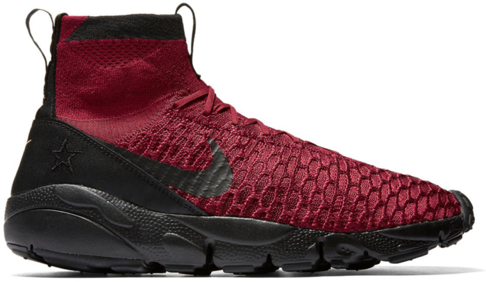 Nike Footscape Magista Team Red 830600-600