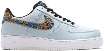 Nike Air Force 1 Low Afro Punk 718152-407
