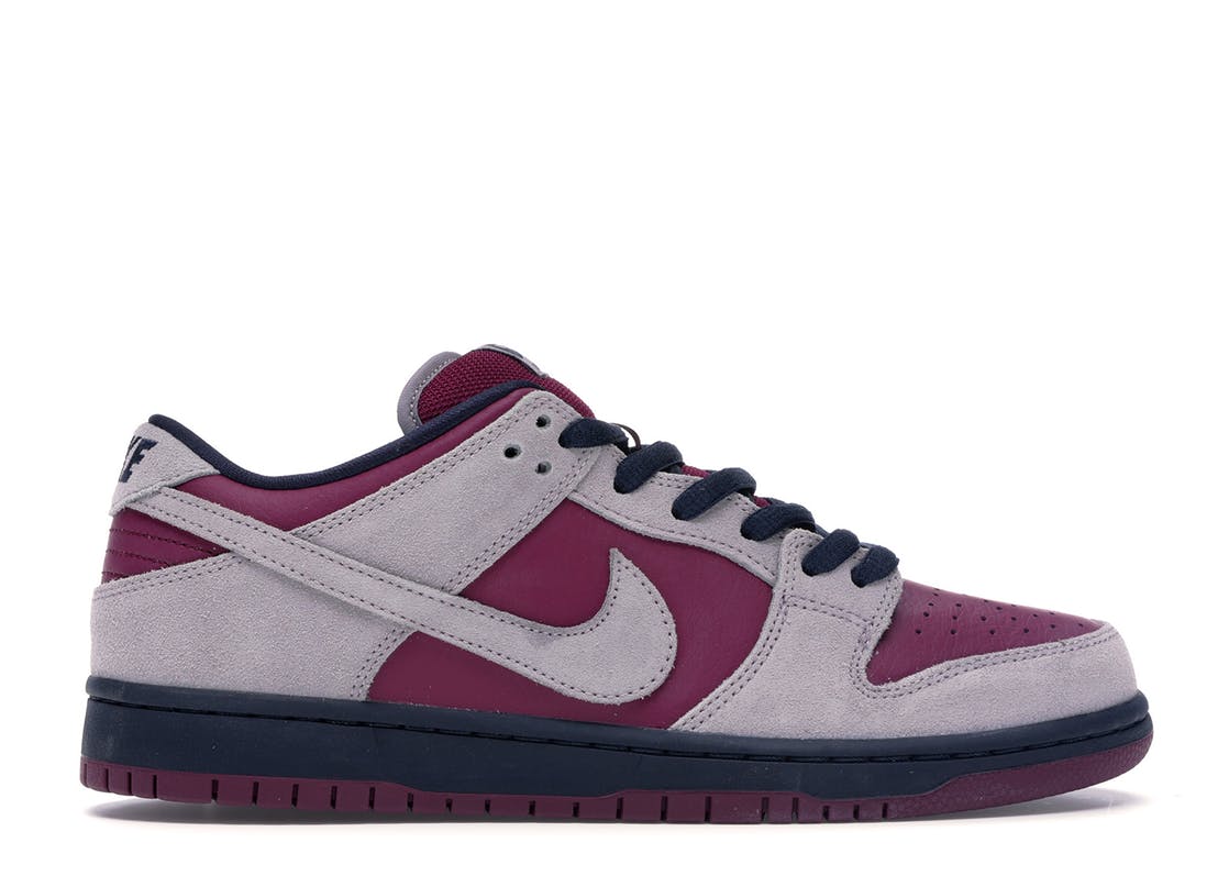 Nike sb dunk sale low true berry