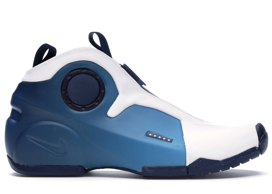 Nike flightposite Blauw new arrivals