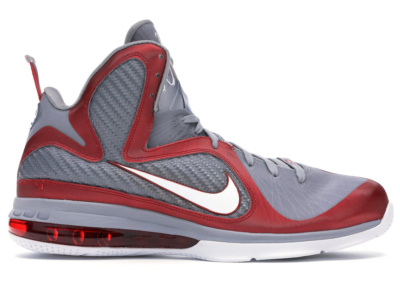 Nike LeBron 9 Ohio State 469764-601