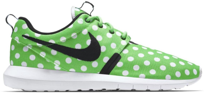Nike Roshe Run Polka Dot Pack Green 810857-300