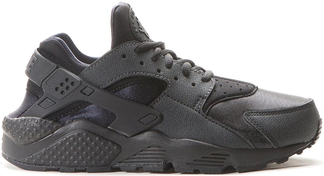 Nike Air Huarache Run Triple Black (Women's) 634835-009