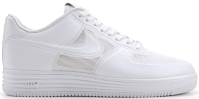 Nike Lunar Force 1 Fuse 30th Anniversary White White/White 573980-100
