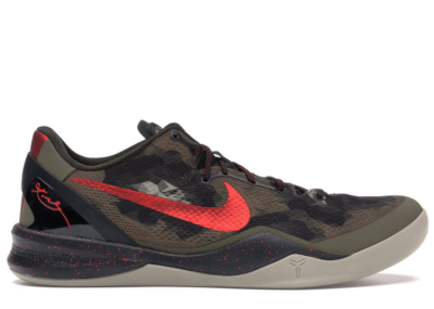 Nike Kobe 8 Python 555035-300