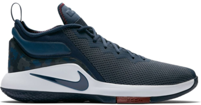 Nike LeBron Witness 2 College Navy Team Red College Navy/College Navy-Team Red-White 942518-406