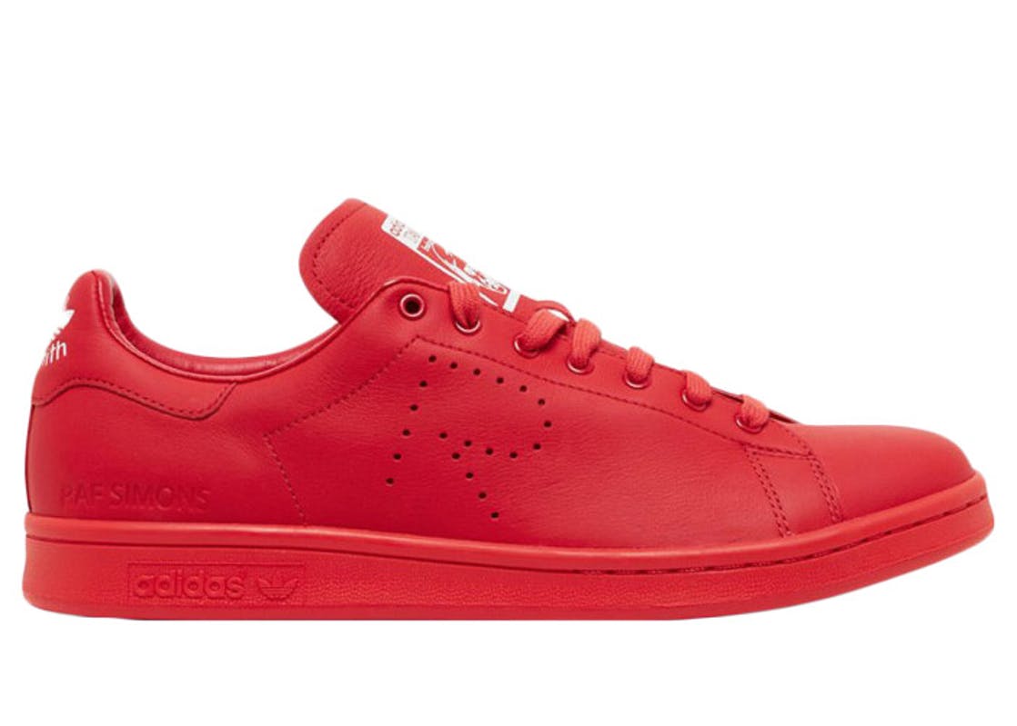 Stan smith heren oranje online