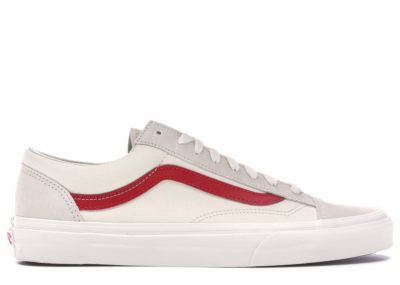 Vans Style 36 Marshmallow Racing Red VN0A3DZ3OXS