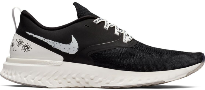 Nike Odyssey React Flyknit 2 Nathan Bell AT9979-010