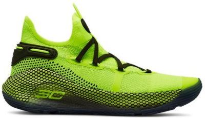 Under Armour Curry 6 Coy Fish (GS) 3020415-302