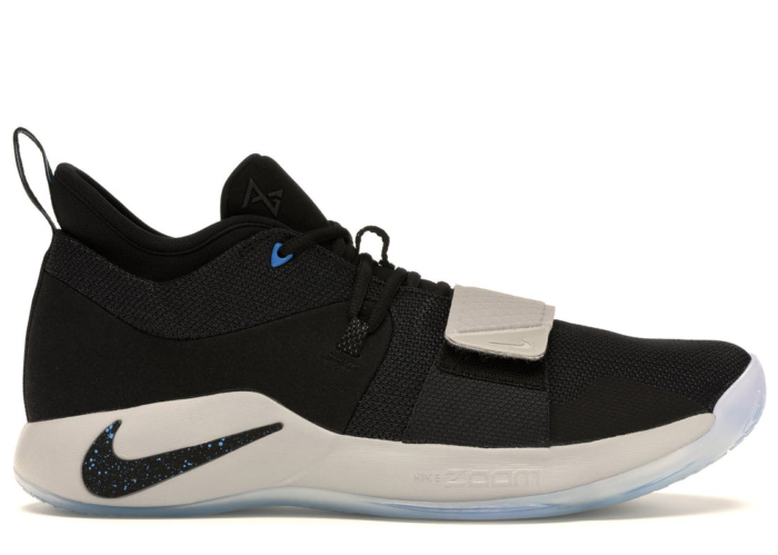 Nike PG 2.5 Black Photo Blue BQ8452-006