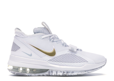 Nike Air Force Max Low White Gold BV0651-100
