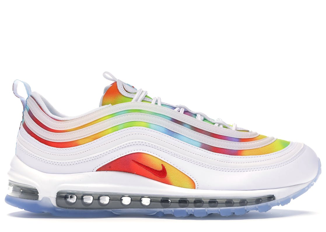 nike air max 97 tie dye chicago