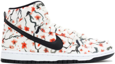 Nike SB Dunk High Cherry Blossom 305050-106