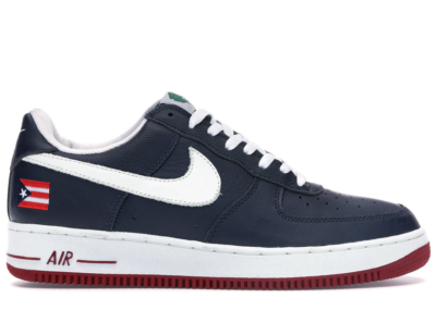 Nike Air Force 1 Low Puerto Rico 3 624040-411