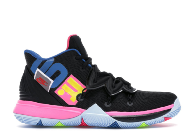 Nike Kyrie 5 Just Do It (GS) AQ2456-003