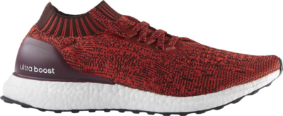 adidas Ultra Boost Uncaged Tactile Red Dark Burgundy BY2554