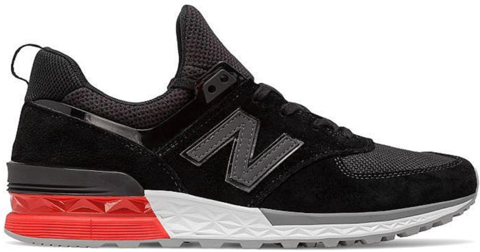 new balance 530 womens black