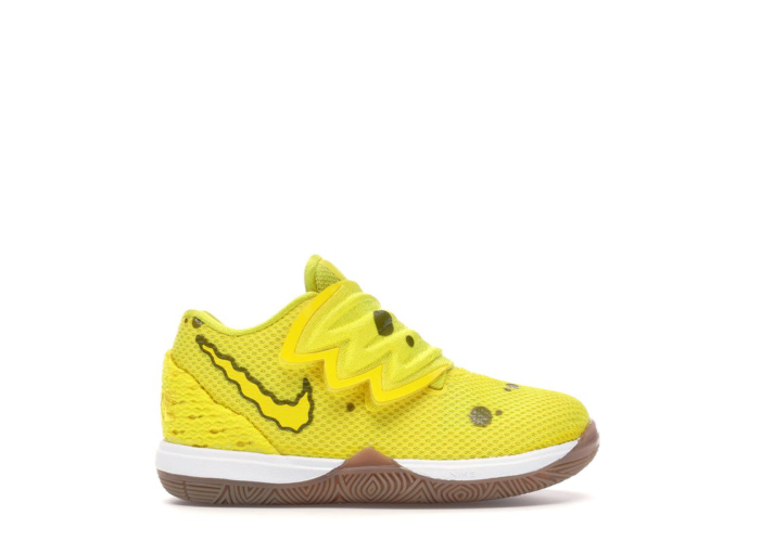 Nike Kyrie 5 Spongebob (TD) CN4490-700