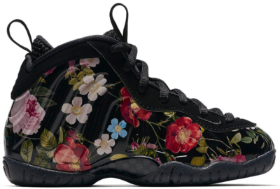 Nike Air Foamposite One Floral (PS) AT8249-001