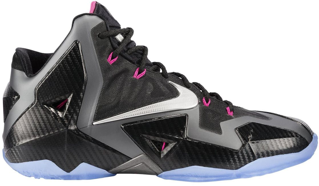 nike lebron 11 miami nights