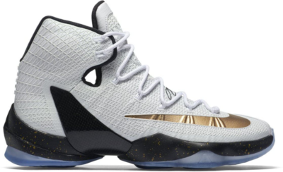 Nike LeBron 13 Elite Gold 831923-170
