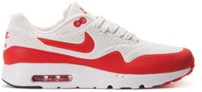 Nike Air Max 1 Ultra Moire Challenge Red Summit White/Challenge Red 705297-106