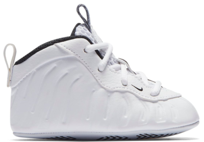 Nike Air Foamposite One White Ice (I) White/Black 644790-102