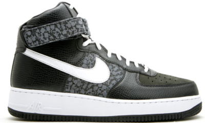 Nike Air Force 1 High ZF Stash Black/Anthracite 349384-001