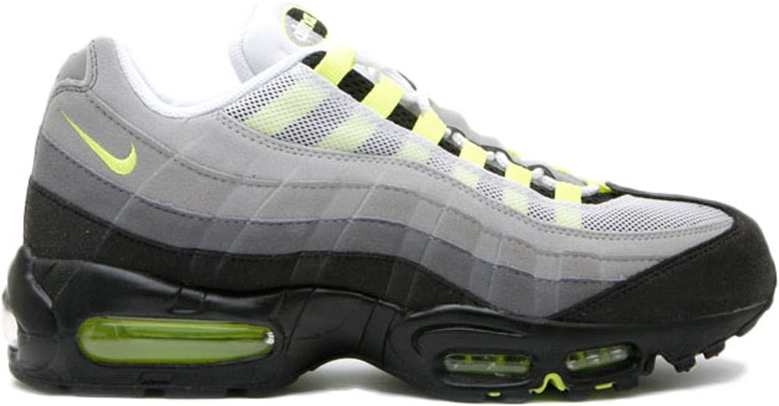 nike air max 95 og neon stockx