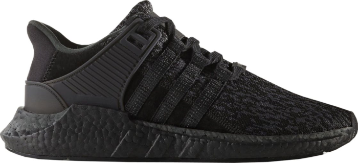 adidas EQT Support 93/17 Triple Black BY9512