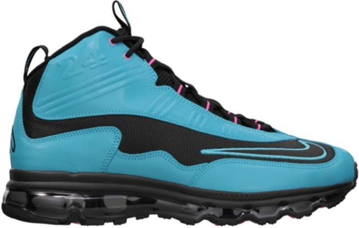 Nike Air Max Jr Home Run Derby Black/Black-Turquoise Blue-Pink Flash 442478-008