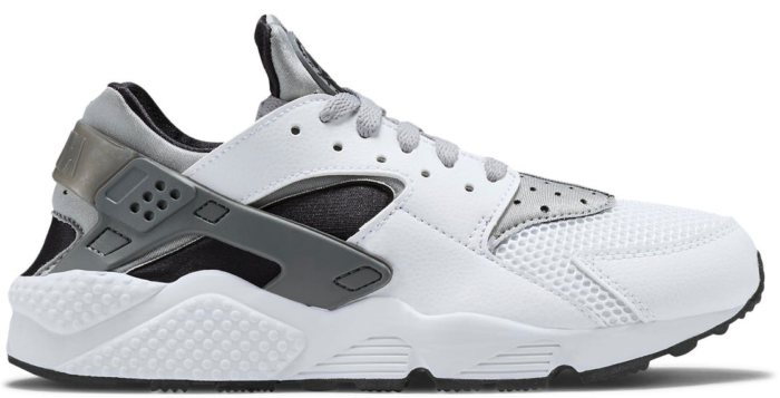 wolf gray huaraches