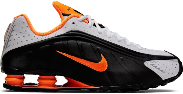Nike Shox R4 Dutch Orange 104265-046
