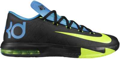 Nike KD 6 Away II 599424-010