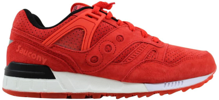 Saucony Grid SD Red Red S70198-1