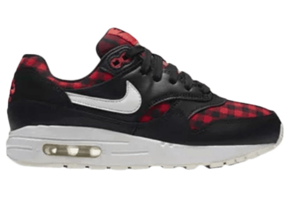 plaid nike air max