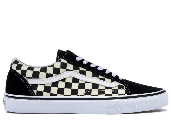 Vans Old Skool Primary Check VN0A38G1P0S