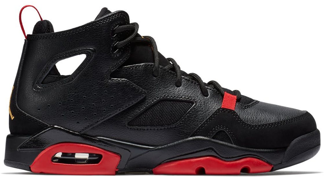 jordan flight club 91 black and red